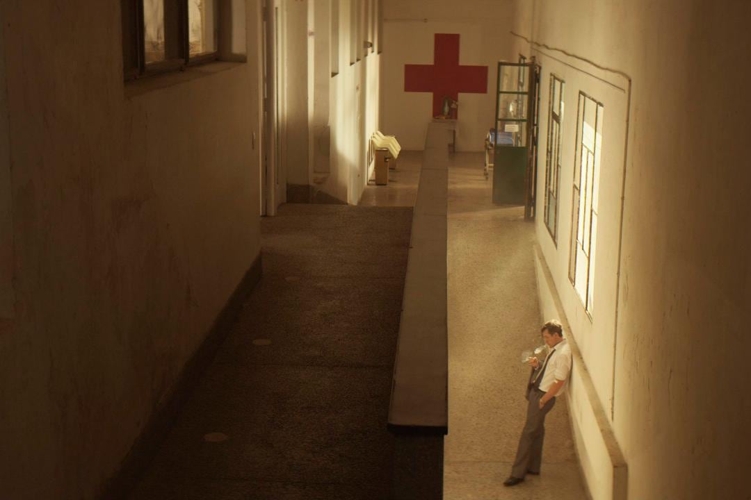 Iosi, El Espía Arrepentido.