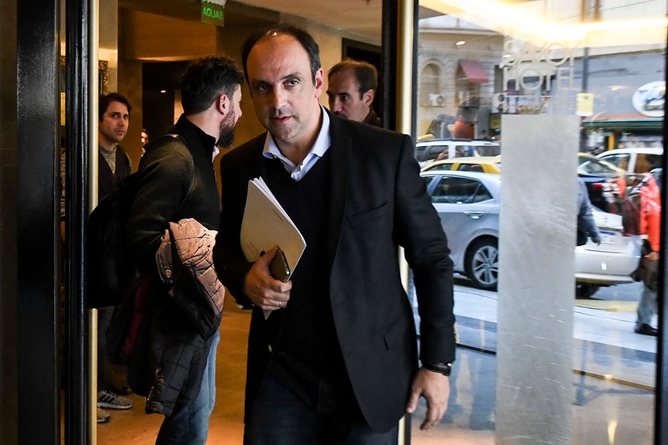 Corral direccionó una operación inmobiliaria con fondos del municipio. 