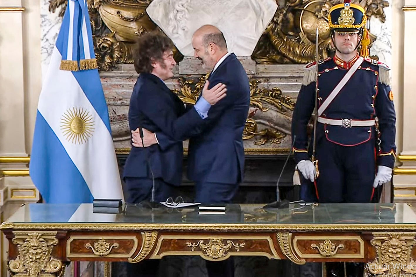 El Gobierno avanzó con la reforma laboral y la flexibilización.