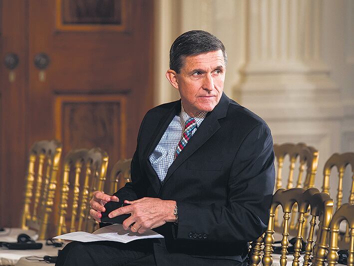 “Flynn se está quedando sin amigos”, dijo un funcionario de la administración republicana.