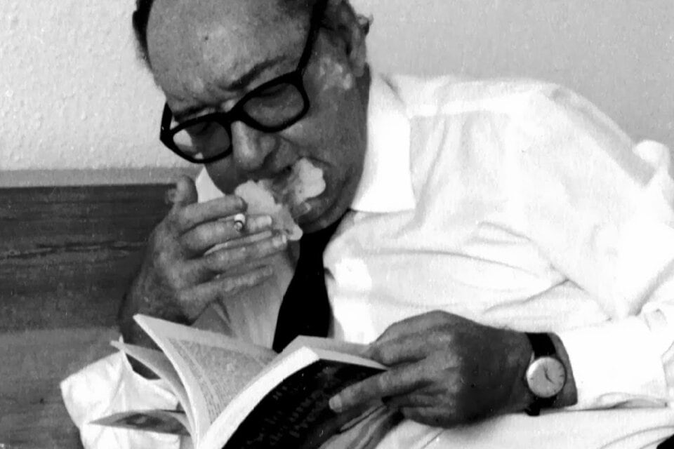 Juan Carlos Onetti murió el 30 de mayo de 1994.