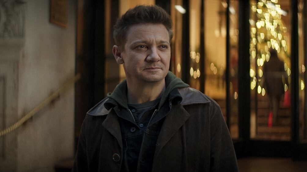 El personaje de Clint "Hawkeye" Barton apareció por primera vez en "Thor"