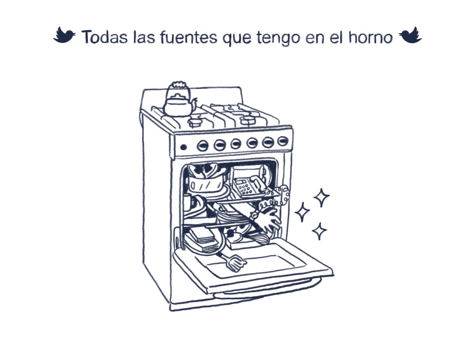 Ilustración: Flor Meije