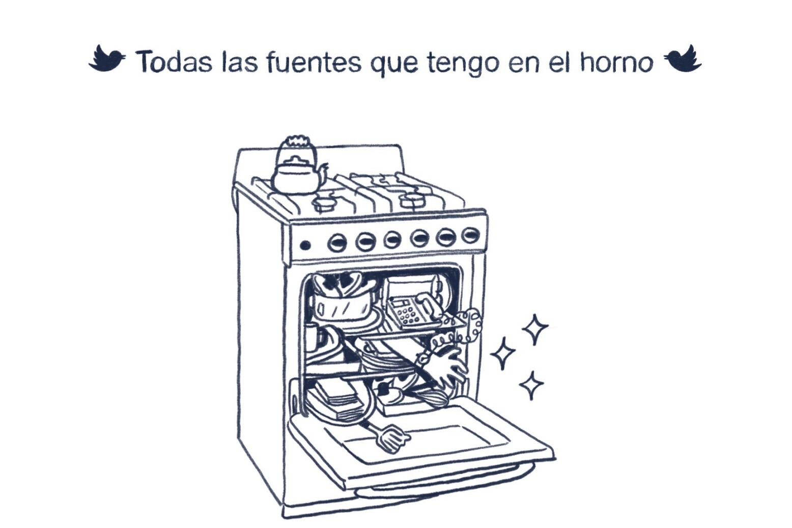 Ilustración: Flor Meije