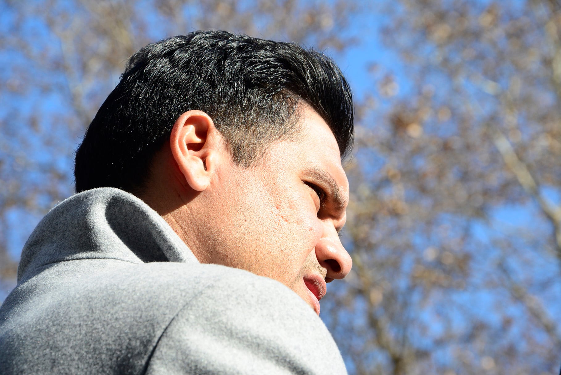 Barreto: “Nos afecta, recibíamos entre 350 y 400 mil pesos al mes”, aseguró.