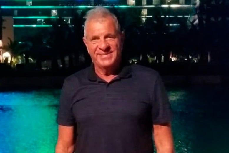 Norberto Mariani, presidente de la Asociación de Propietarios Argentinos en Uruguay