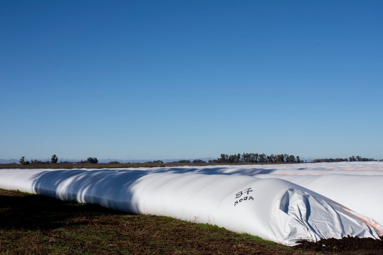 El gobierno busca estimular la venta de los stocks agrarios.