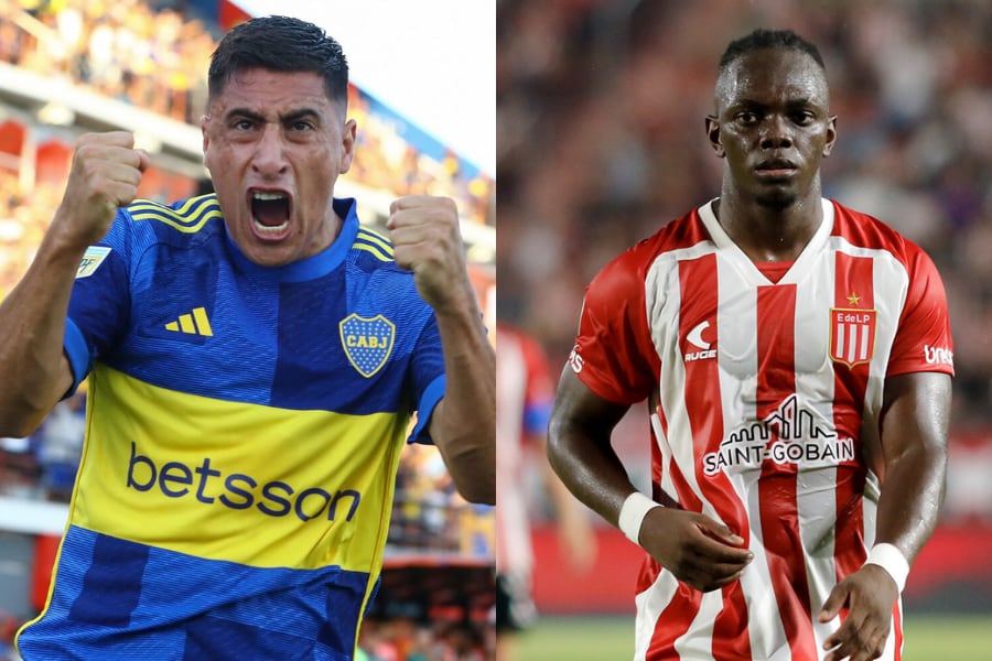 Martínez y Domínguez van a esperar hasta último momento a Merentiel y Cetré.