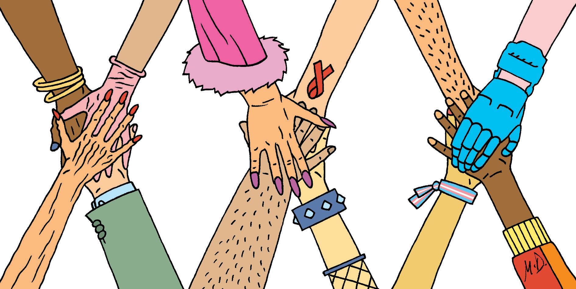 Ilustracion: Maia Debowicz