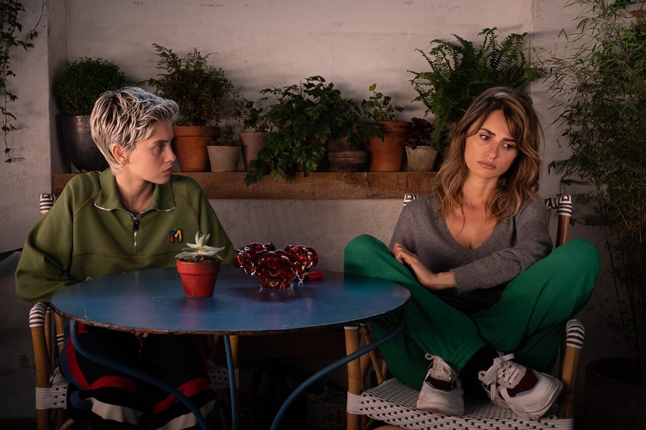 Madres paralelas, lo nuevo de Almodovar