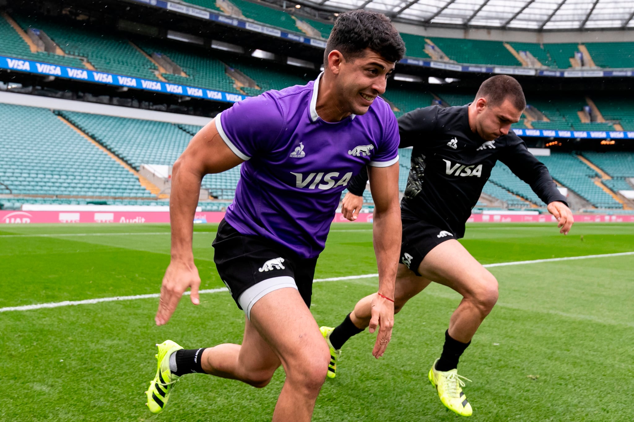 Los Pumas acumulan dos triunfos y tres caídas en el torneo