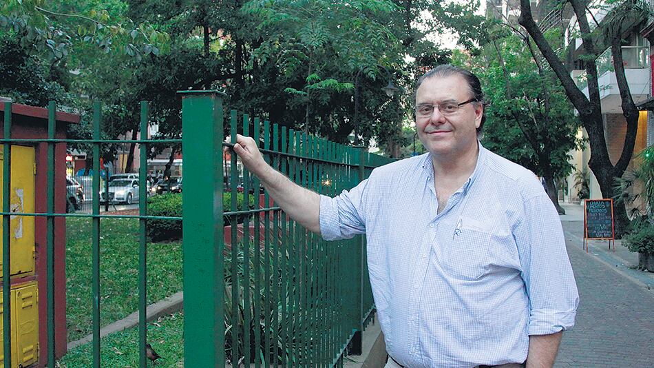 Daniel Barraco fue decano de la Facultad de Matemática, Astronomía, Física y Computación de la UNC.