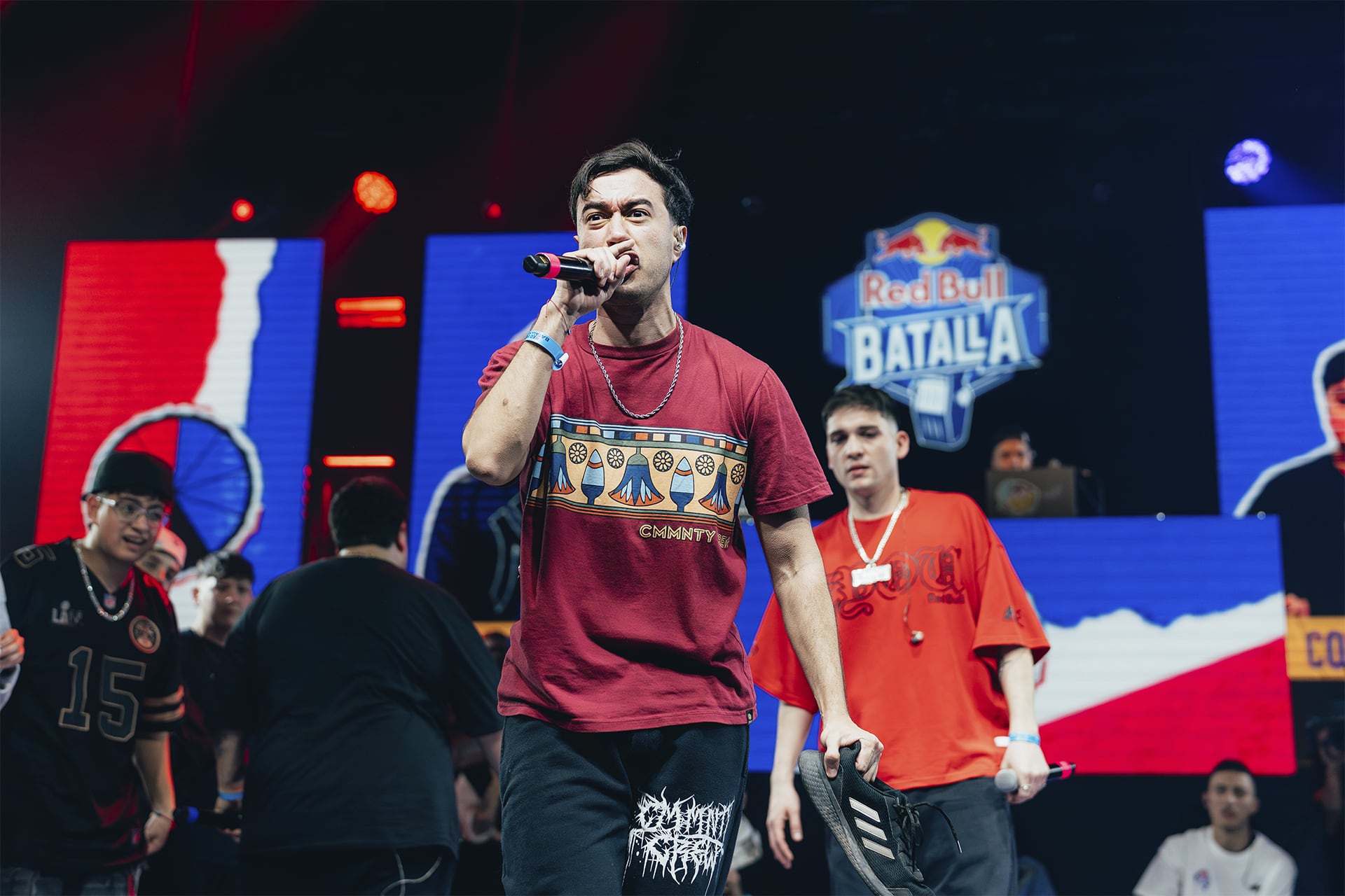 En 2026, Larrix será el representante argentino en la Final Internacional a realizarse en Santiago de Chile.