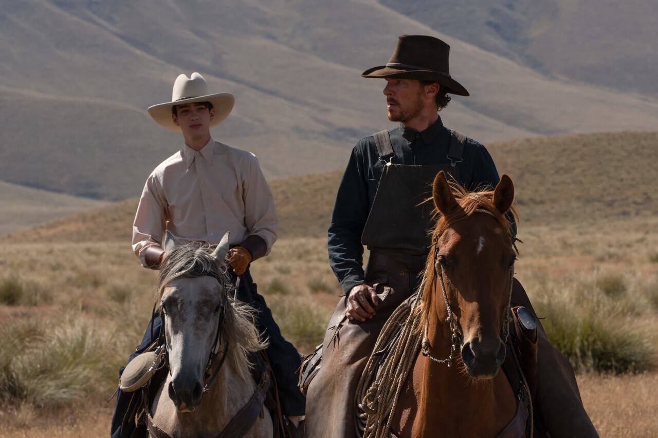 El poder del perro tuvo un fin de semana perfecto en las premiaciones.