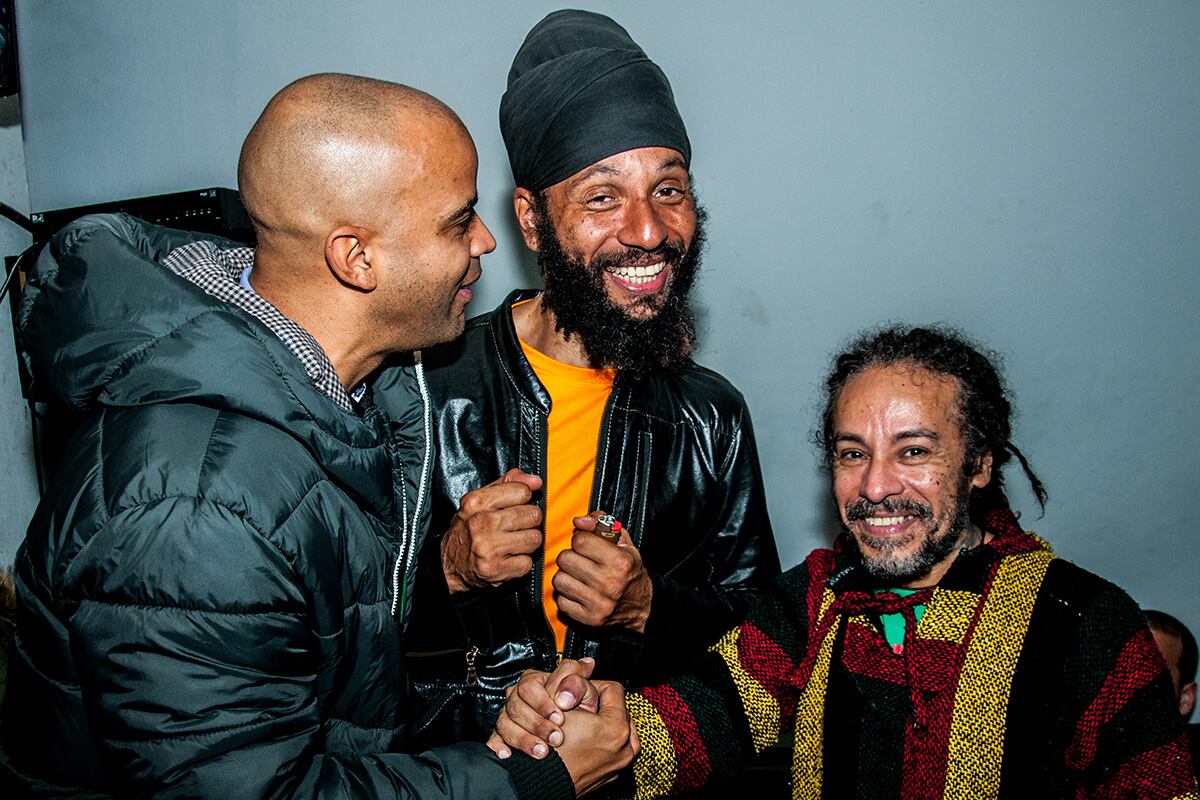 Regreso de Lumumba el sábado 19 de julio de 2014.