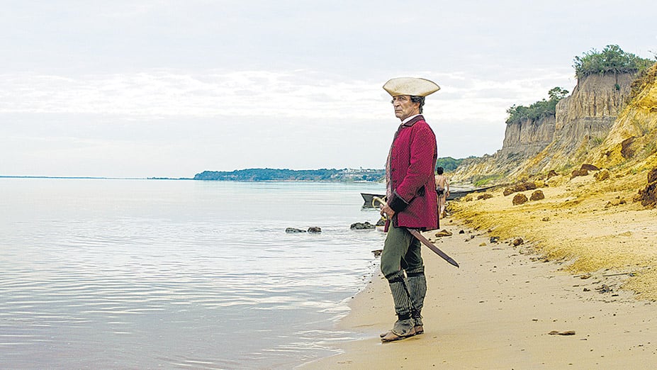 Zama tuvo coproducción a cargo de El Deseo, la compañía de Almodóvar.