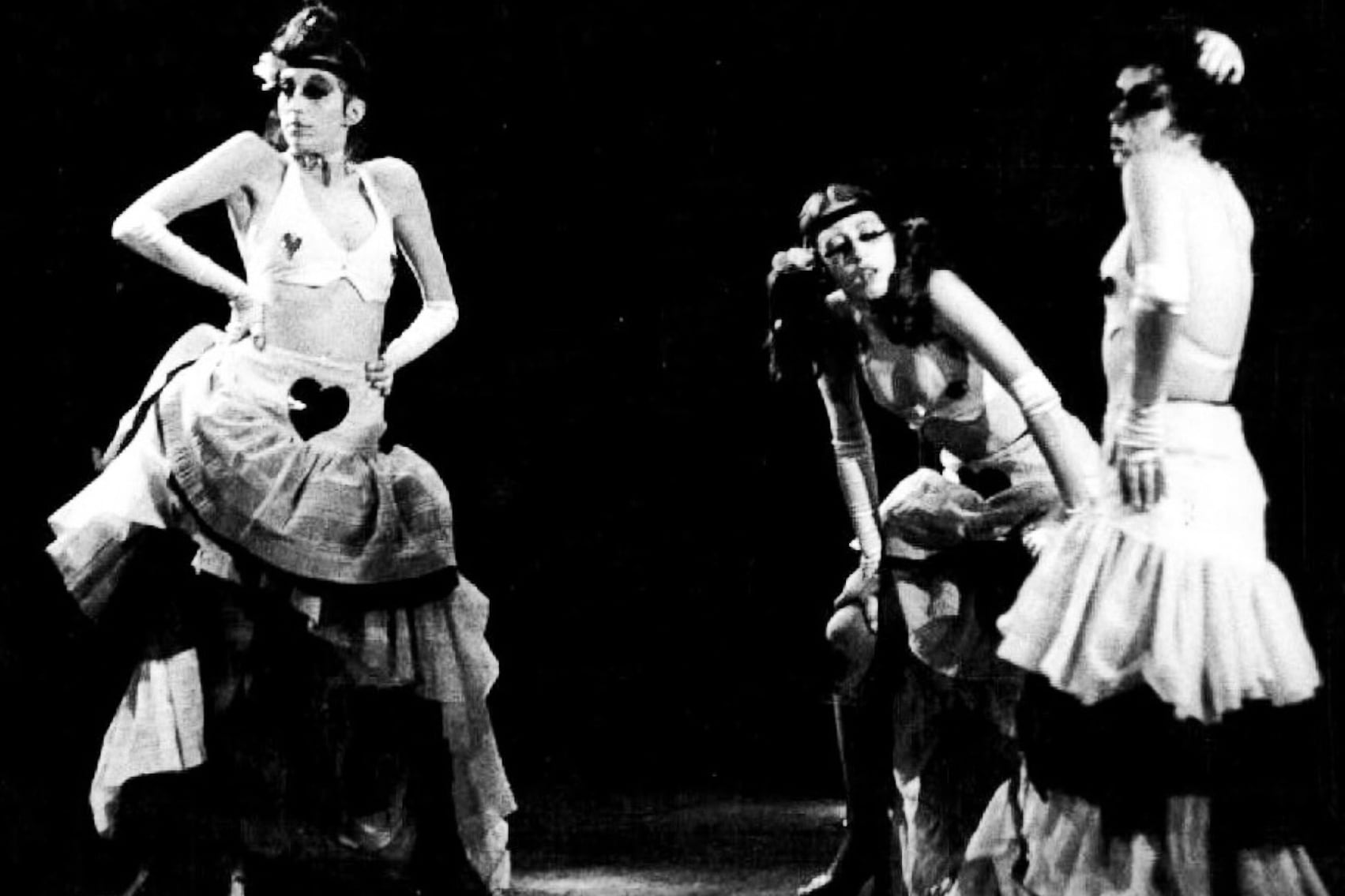 Fotos archivo de Cecilia Rossetto