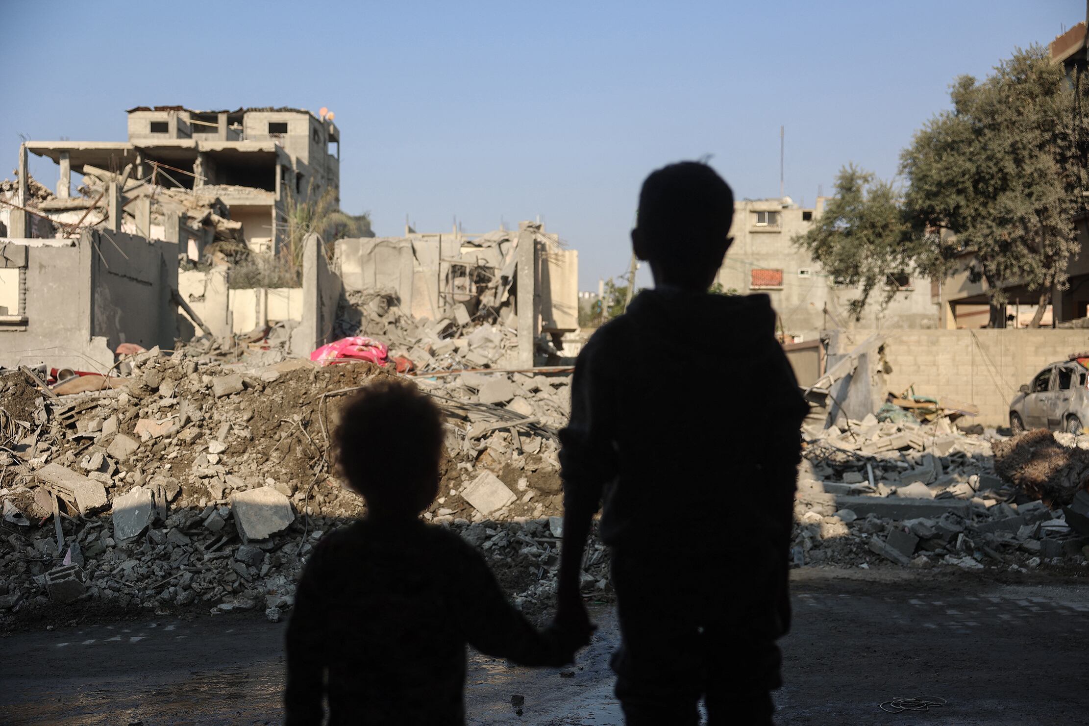 Hamas acusó a Israel de castigar a los menores por "su resistencia y rechazo a la ocupación"