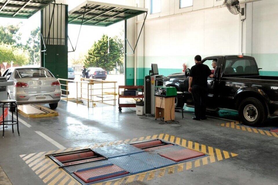 La provincia de Buenos Aires lanzó un nuevo sitio para tramitar la VTV