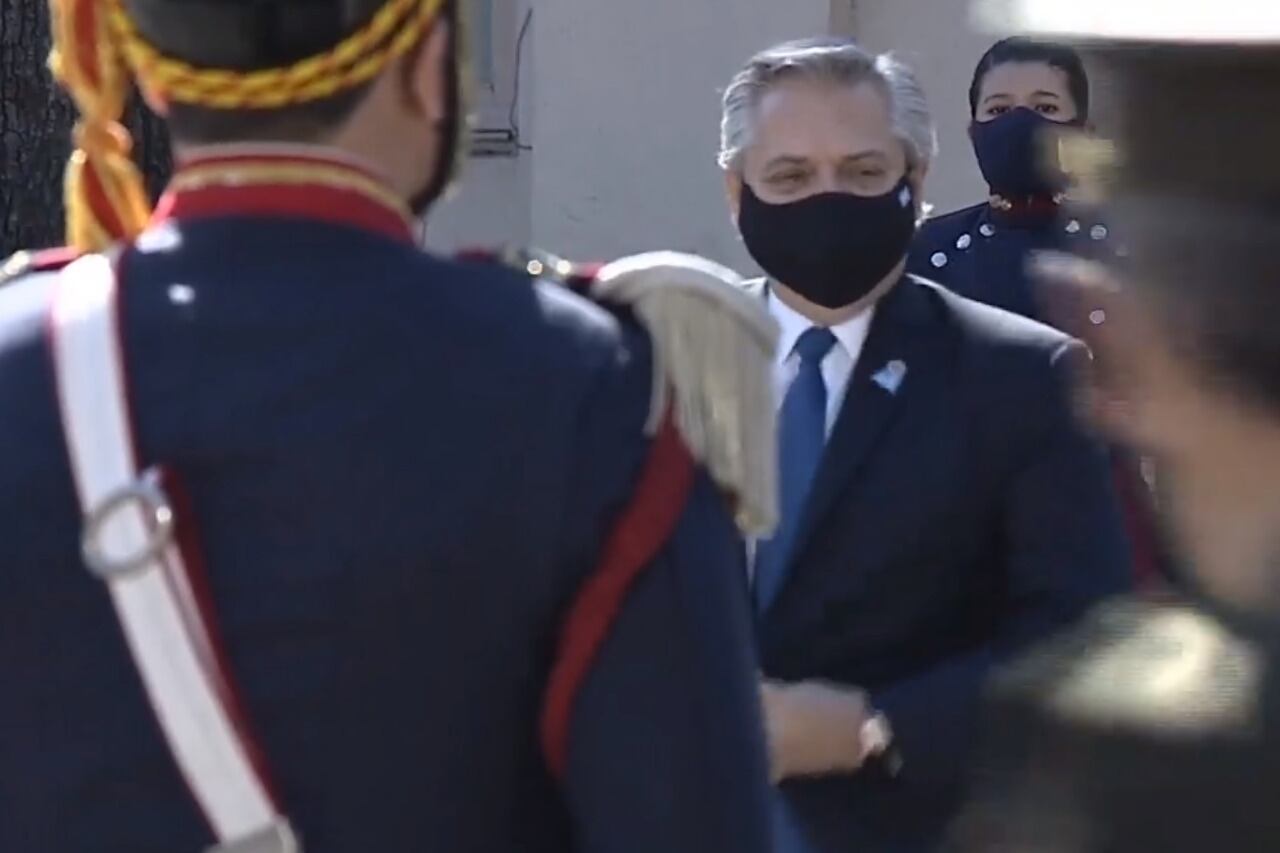 Al conmemorarse el 170 aniversario de la muerte del General José de San Martín, el presidente Alberto Fernández, encabezará el acto en su recuerdo.