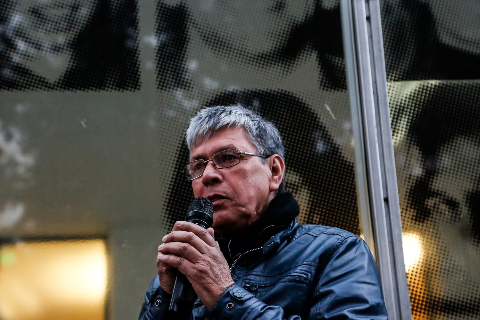 Alfredo Ayala, "Mantecol", sobreviviente y testigo de la ESMA.