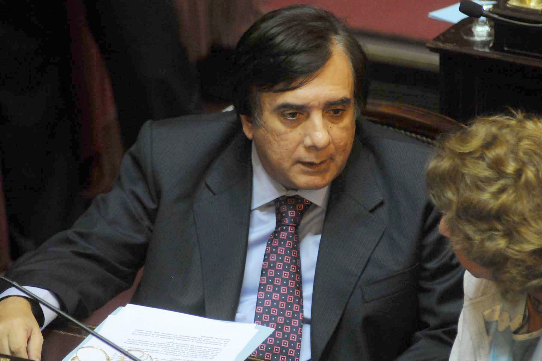 Ramón Saadi murió a los 74 años.