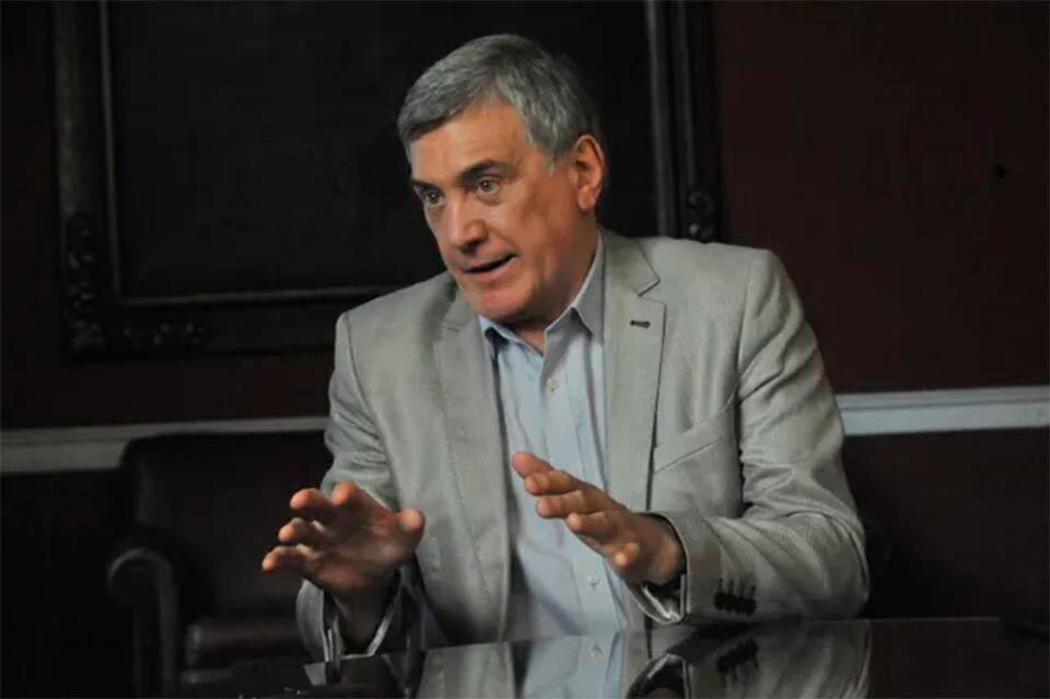 El secretario de Seguridad Social, Jorge Boasso, fuertemente cuestionado