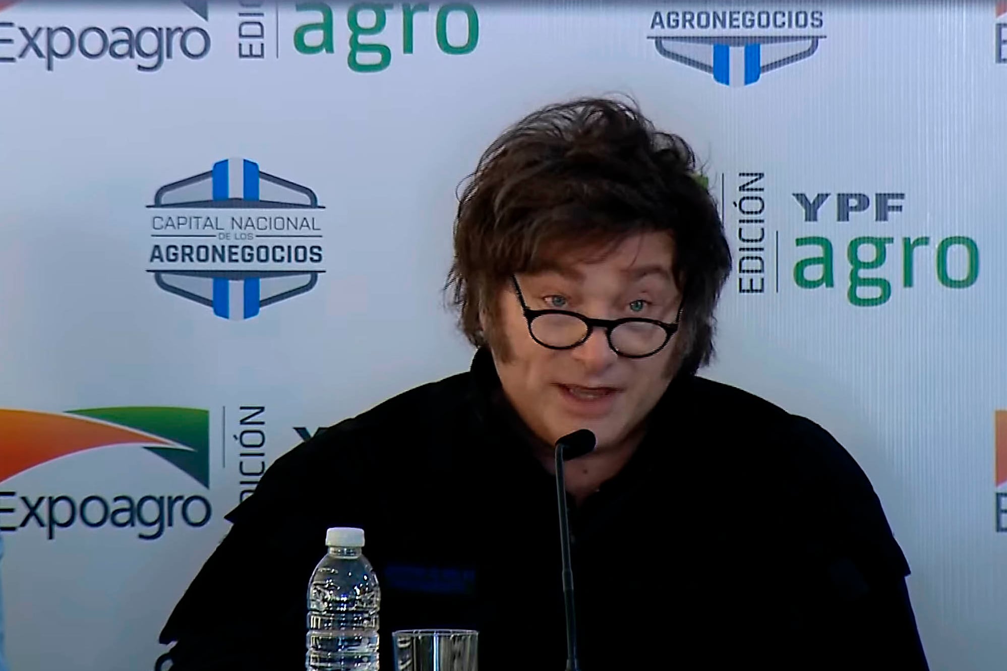 El blanco favorito del presidente-influencer Javier Milei son los “zurdos”.