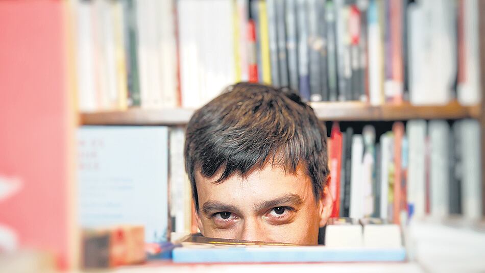 “La infancia es el terreno donde todo es posible”, plantea Maqueira.