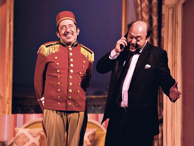 El Quilombero (Carlos Paz)