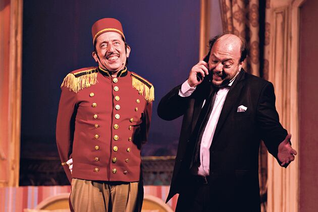 El Quilombero (Carlos Paz)