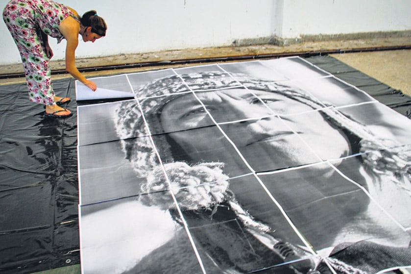 En el encuentro hay una muestra especial sobre la Tupac Amaru.