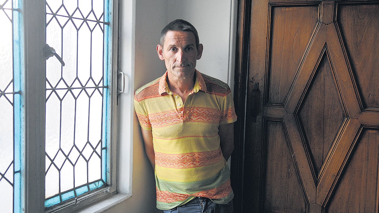 El espectáculo de Pla podría ser definido como un “recital teatralizado”.