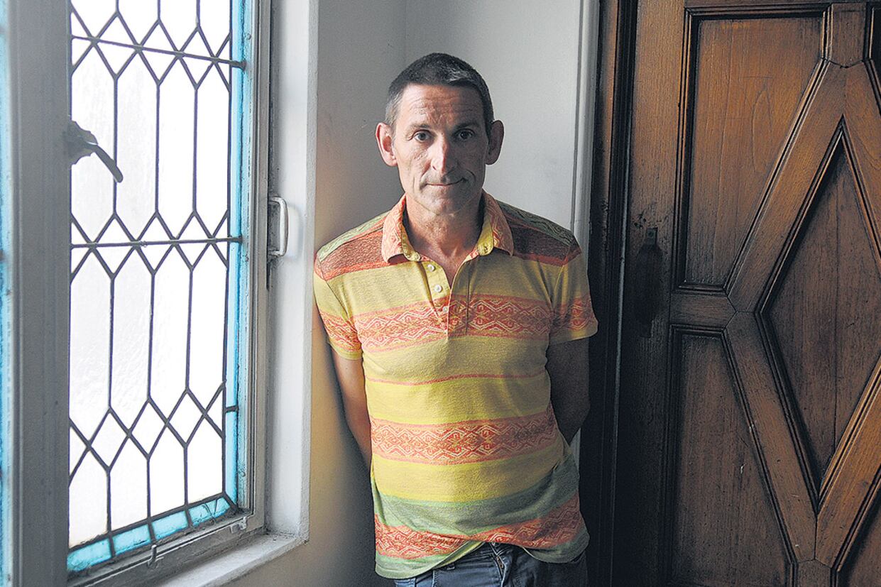 El espectáculo de Pla podría ser definido como un “recital teatralizado”.