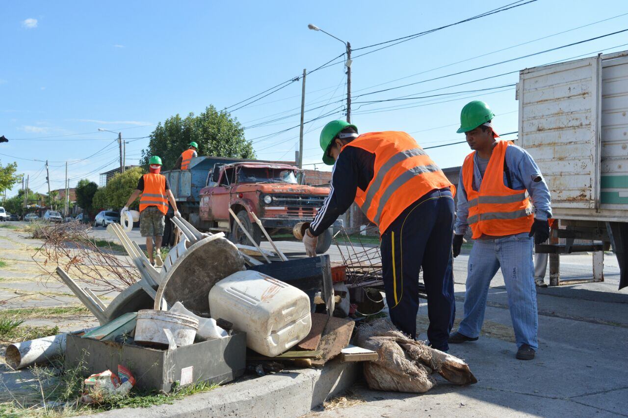 Descarrachado, para prevenir enfermedades provocadas por el mosquito. 