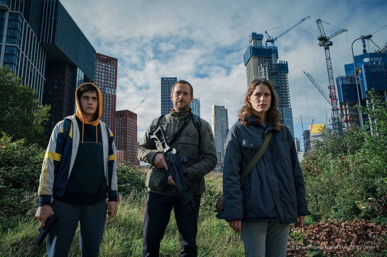 La serie tiene asegurada su continuación por una tercera temporada.