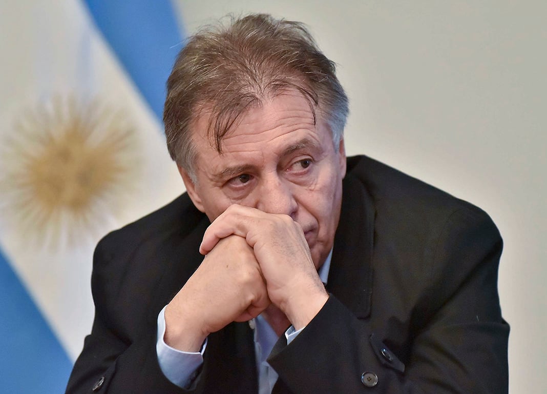 El empresario Cristóbal López acusó al juez Julián Ercolini y al fiscal Gerardo Pollicita.