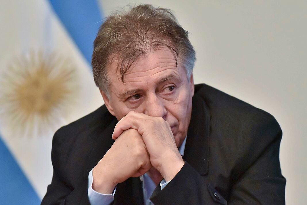 El empresario Cristóbal López acusó al juez Julián Ercolini y al fiscal Gerardo Pollicita.