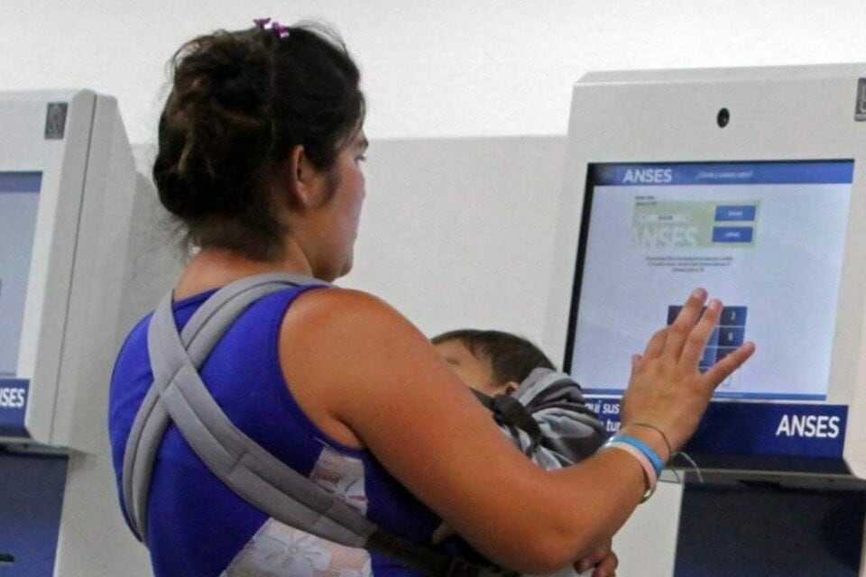 Se duplicaron los montos de las AUH