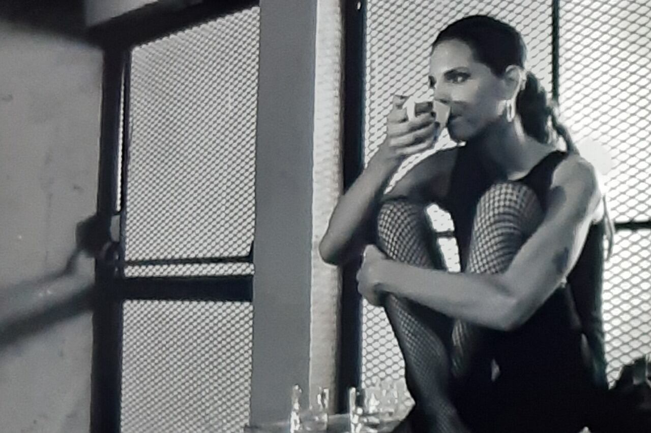 El film fue realizado en el teatro del Complejo Cultural Atlas de Rosario.