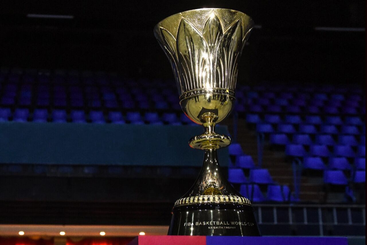 El trofeo Naismith, divino tesoro.