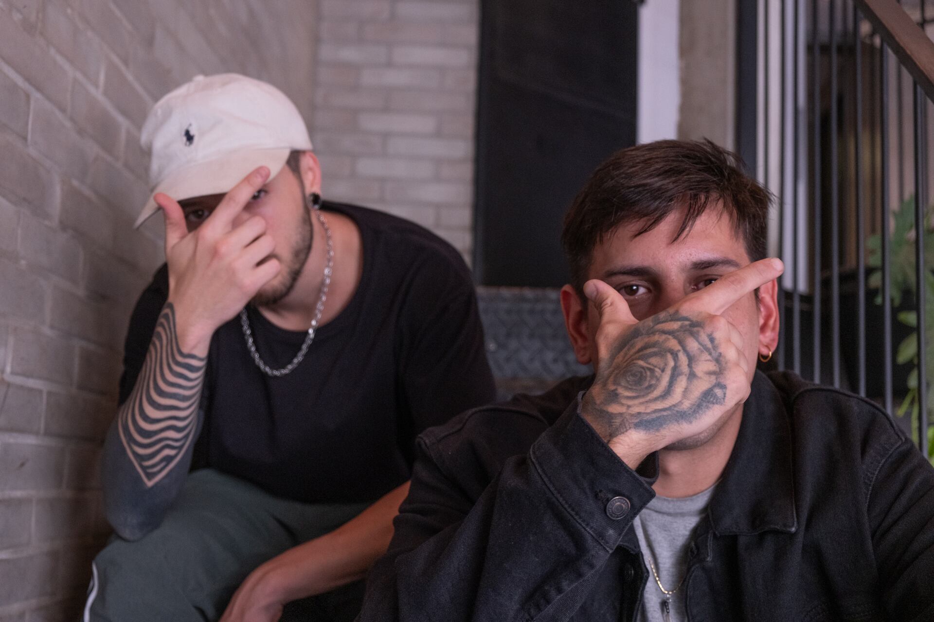 En su último LP, las voces y los beats se sienten parte de una misma fuerza. Esa es una de las caracteristicas del dúo.