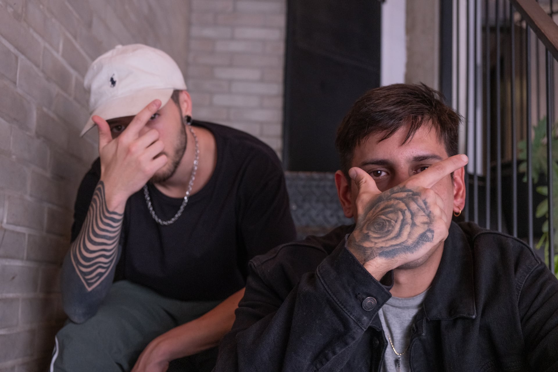 En su último LP, las voces y los beats se sienten parte de una misma fuerza. Esa es una de las caracteristicas del dúo.