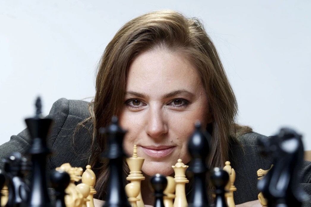 Judit Polgár nació el 23 de julio de 1976