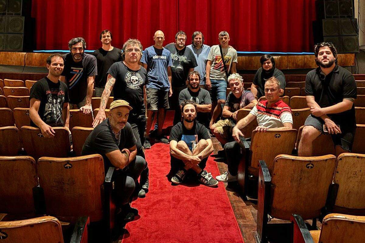 Un panorama musical con lo mejor del rock del noroeste bonaerense.