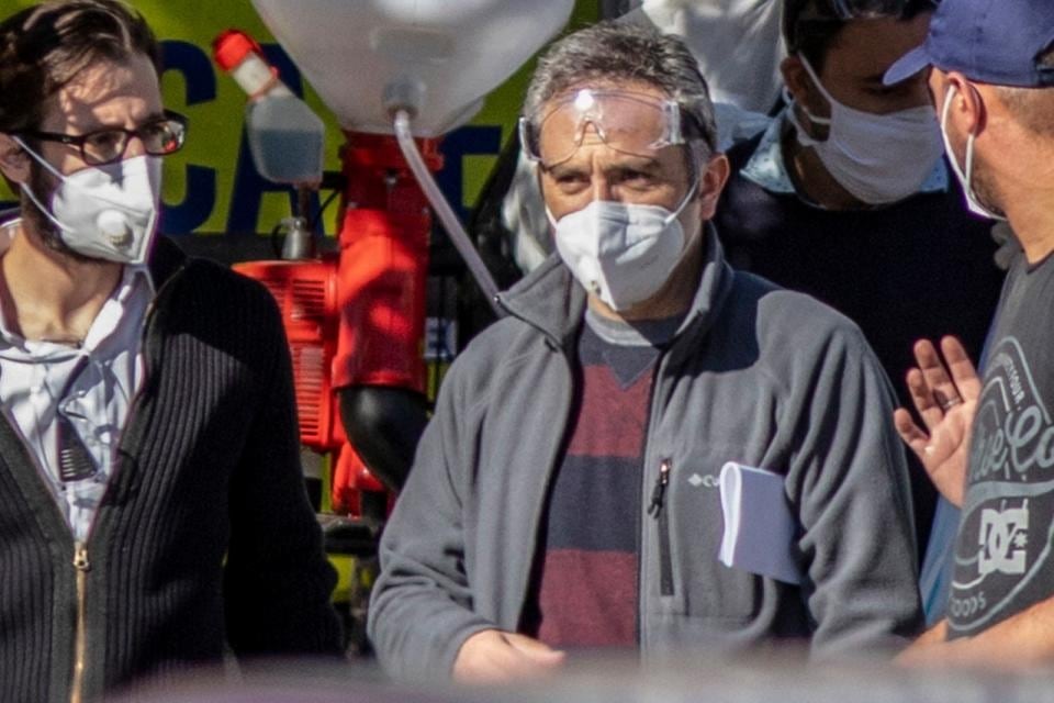 "Hay un sector de Juntos por el Cambio que apuesta al caos", dijo Larroque.