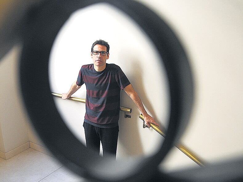 “Mi historia es un poco árida y no quería dar toda la información servida”, dice Moroco Colman.