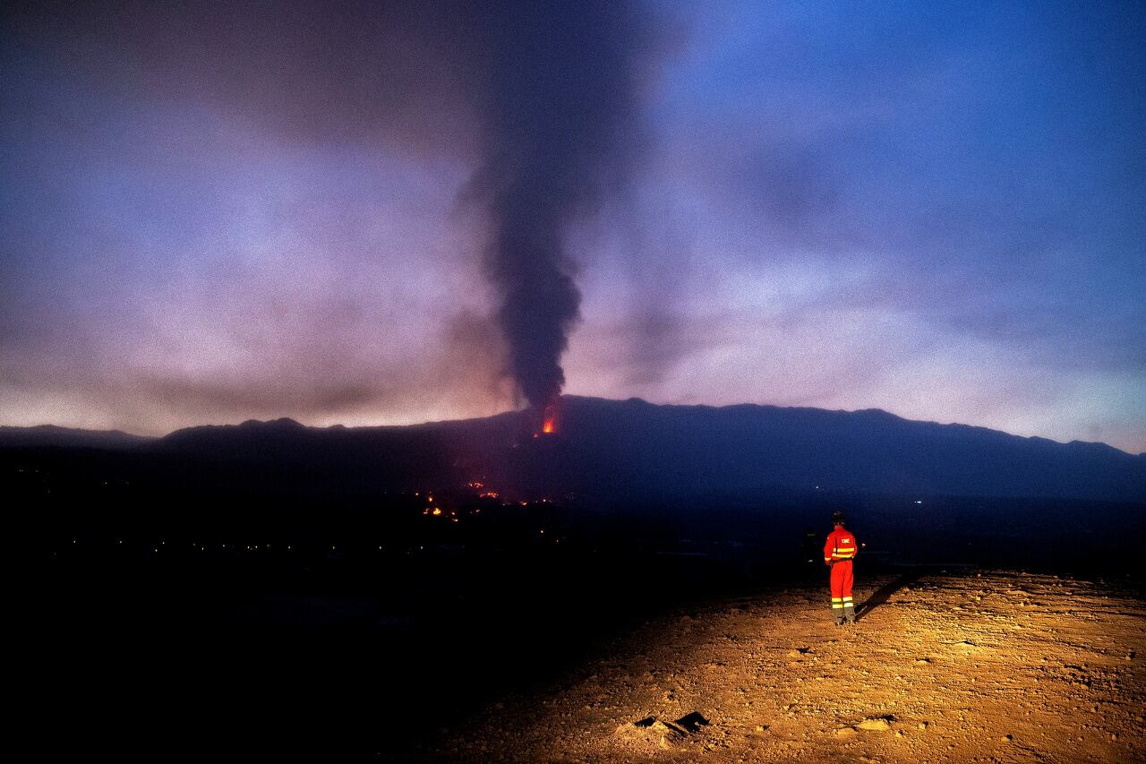 Las consecuencias de la erupción del volcán de La Palma también se sienten en el Caribe.