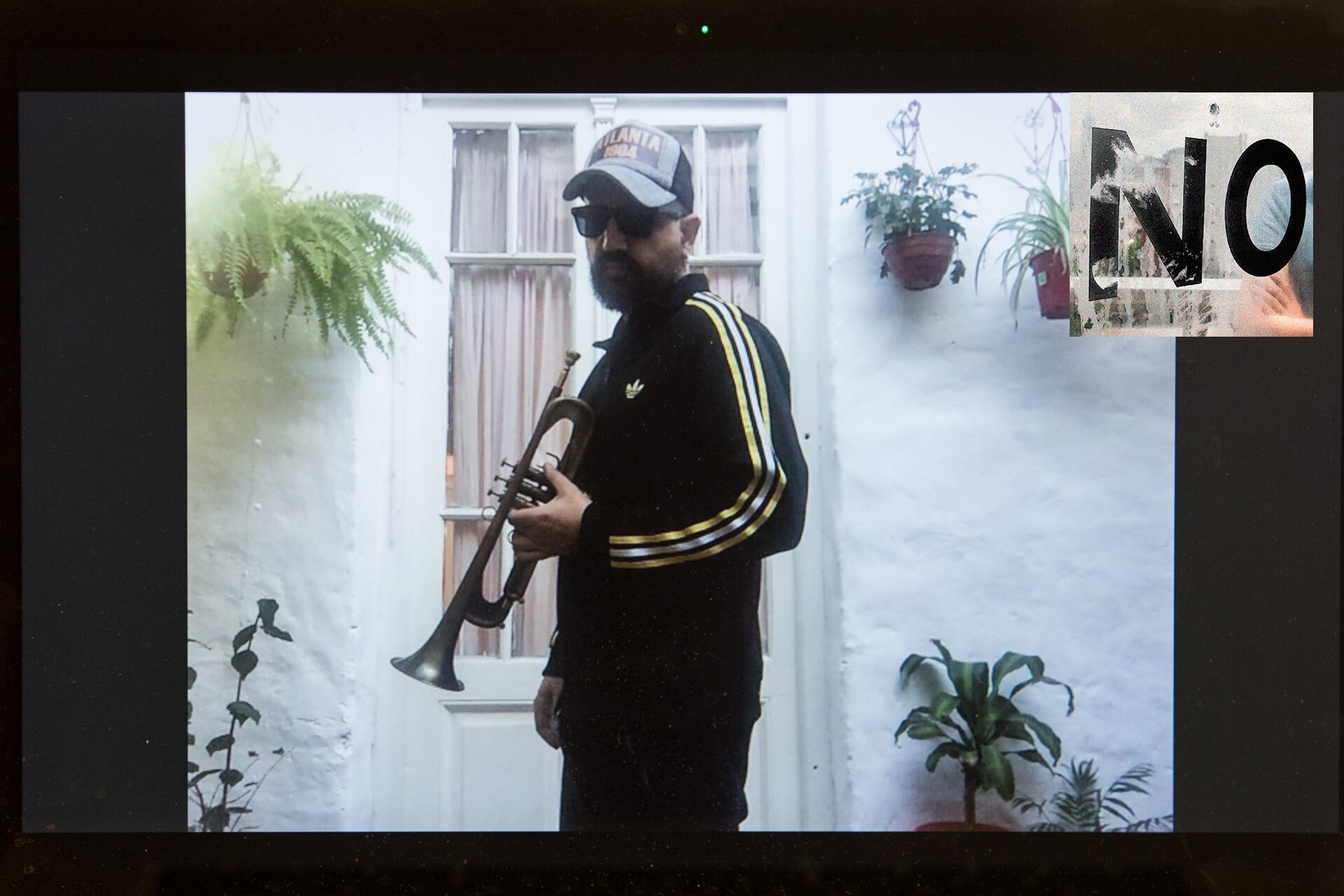 "Saco un simple cada 25 días", resume Hugo Lobo, que llenó las plataformas con instrumentales, reversiones dub y feats.