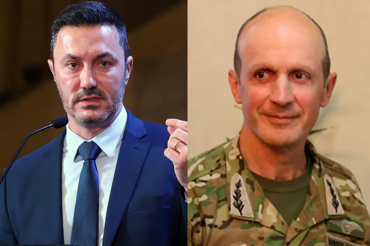 Claudio Pasqualini es yerno del represor condenado Athos Renés, quien falleció en octubre. 